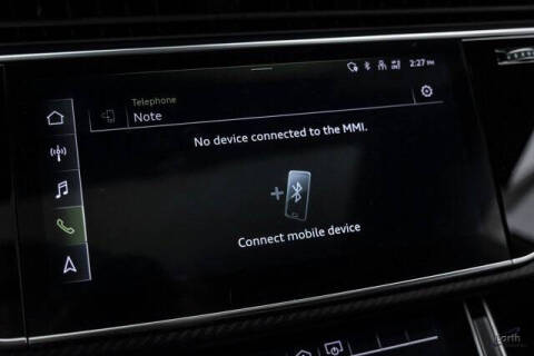 2023 Audi RS Q8 4.0T quattro