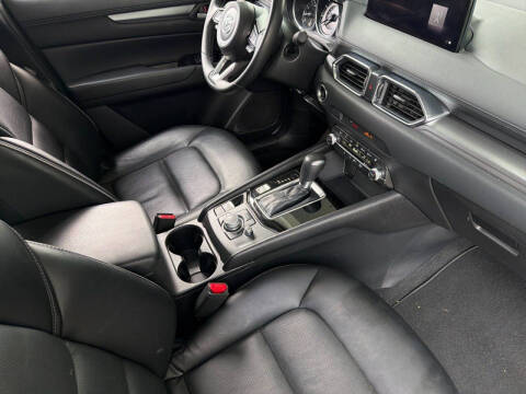 2025 Mazda CX-5 2.5 S Select