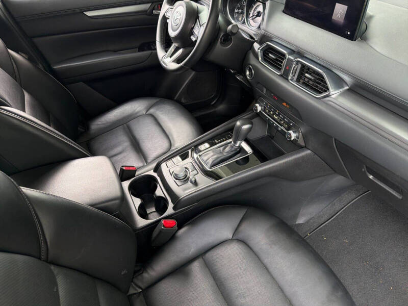 2025 Mazda CX-5 2.5 S Select