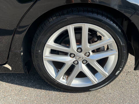 2014 Lexus CT 200h
