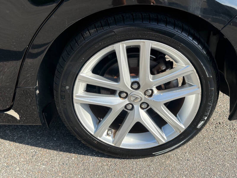 2014 Lexus CT 200h