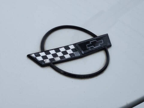 1996 Chevrolet Corvette