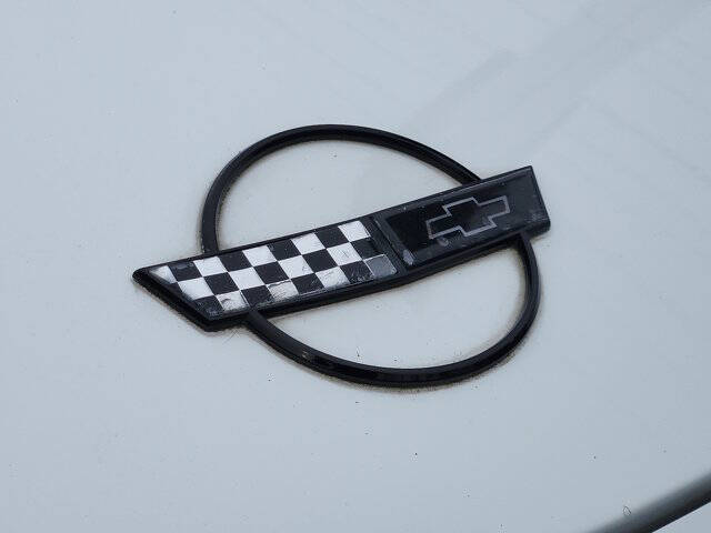 1996 Chevrolet Corvette