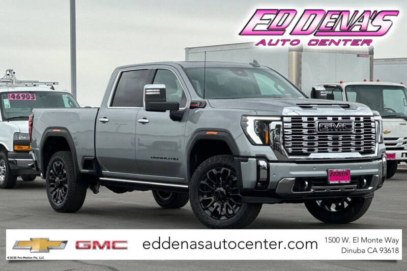 2026 GMC Sierra 2500HD