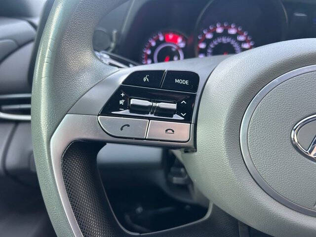 2022 Hyundai Elantra