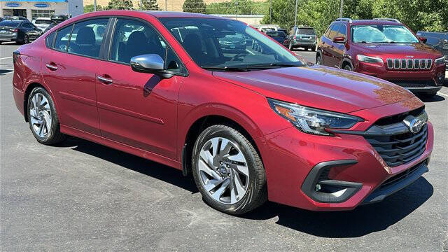 2025 Subaru Legacy Touring XT