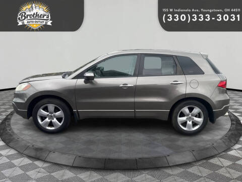 2008 Acura RDX SH-AWD