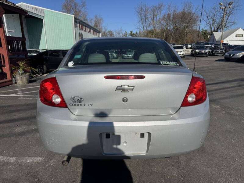 2008 Chevrolet Cobalt LT photo 4