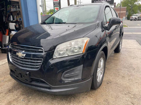 2016 Chevrolet Trax LT