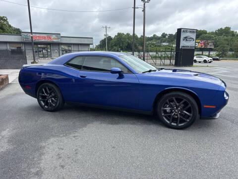 2021 Dodge Challenger SXT