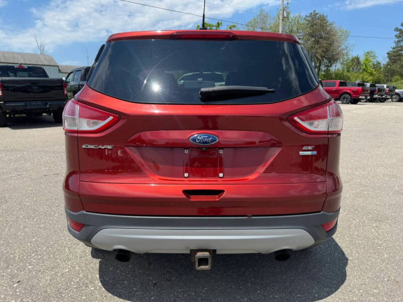 2015 Ford Escape SE