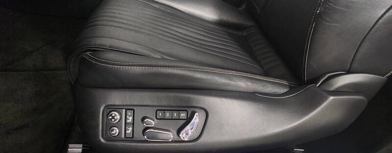 2016 Bentley Continental GT V8