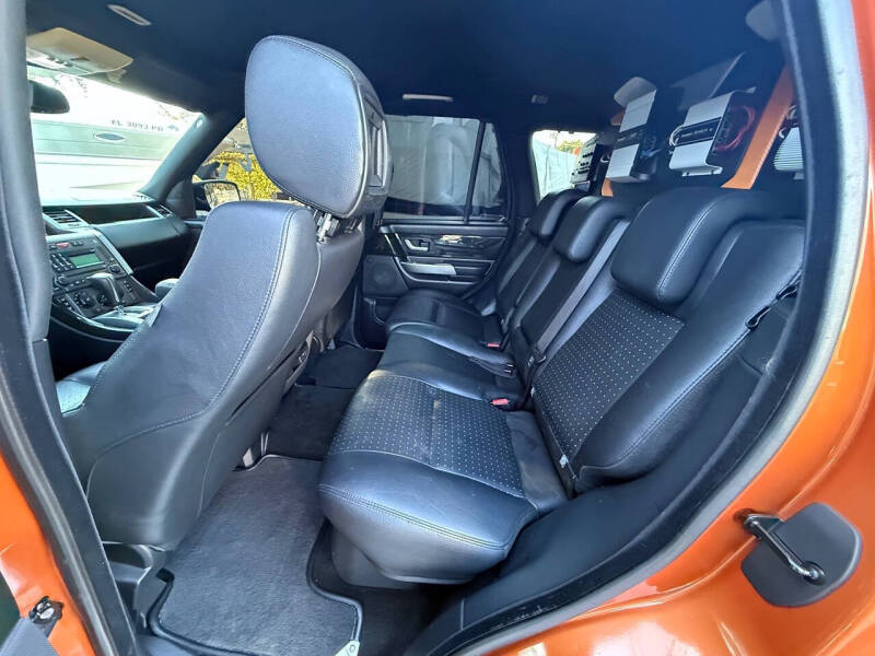 2006 Land Rover Range Rover Sport Supercharged