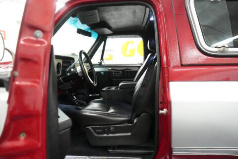 1986 Chevrolet Blazer