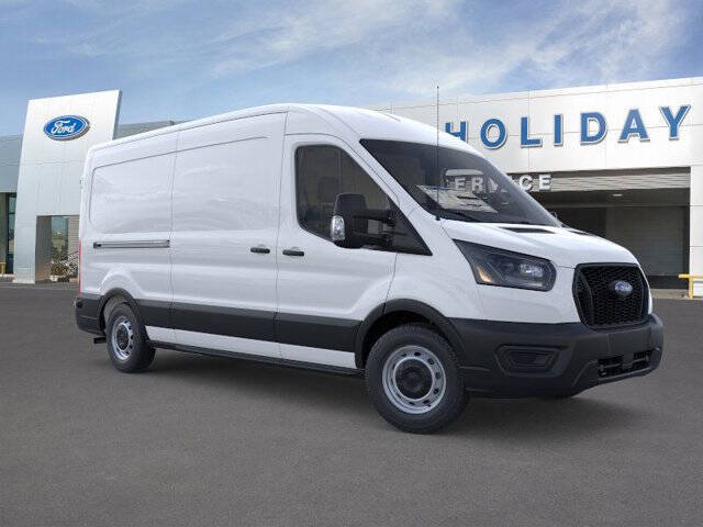 2025 Ford Transit 250