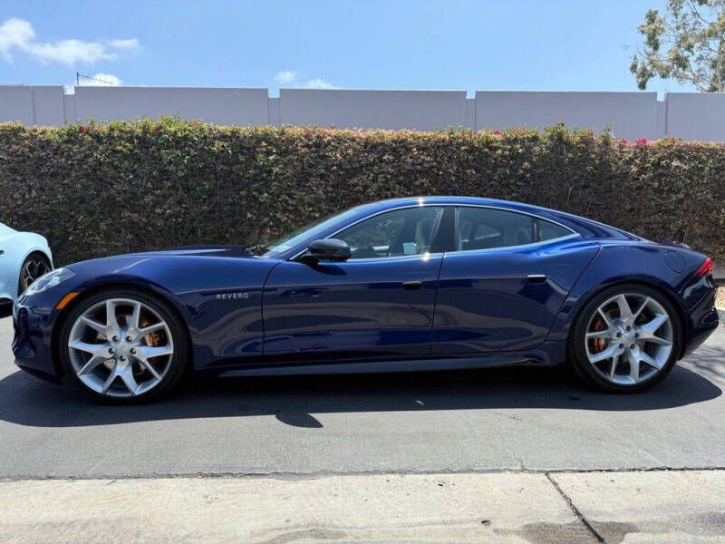 2025 Karma Revero