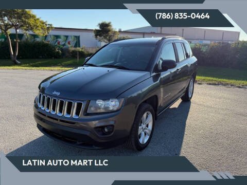 2016 Jeep Compass Sport