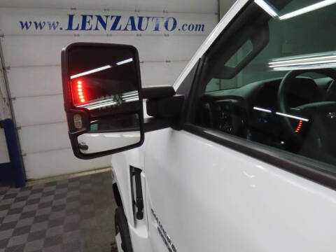 2022 Chevrolet Silverado 5500HD