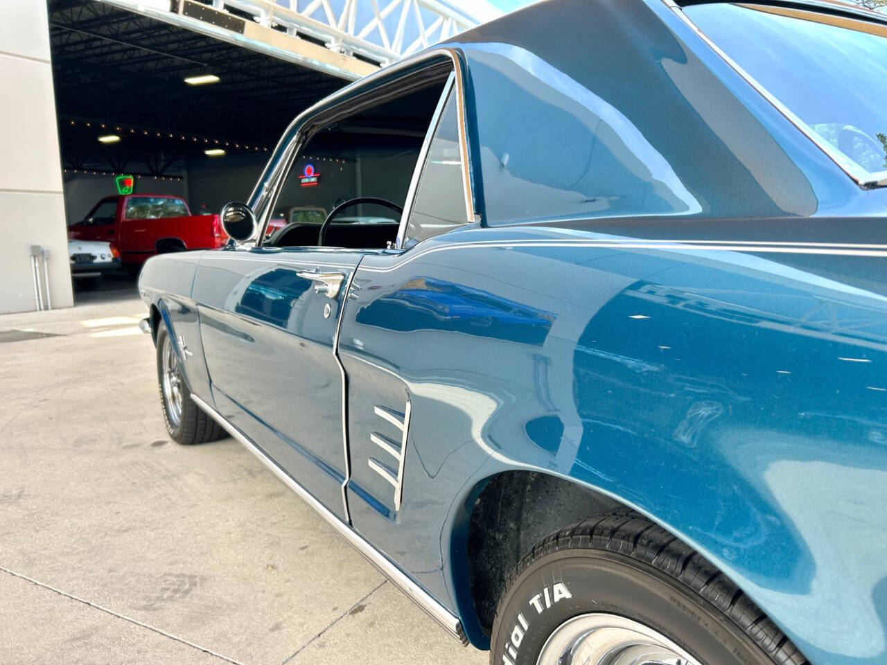 1966 Ford Mustang 12