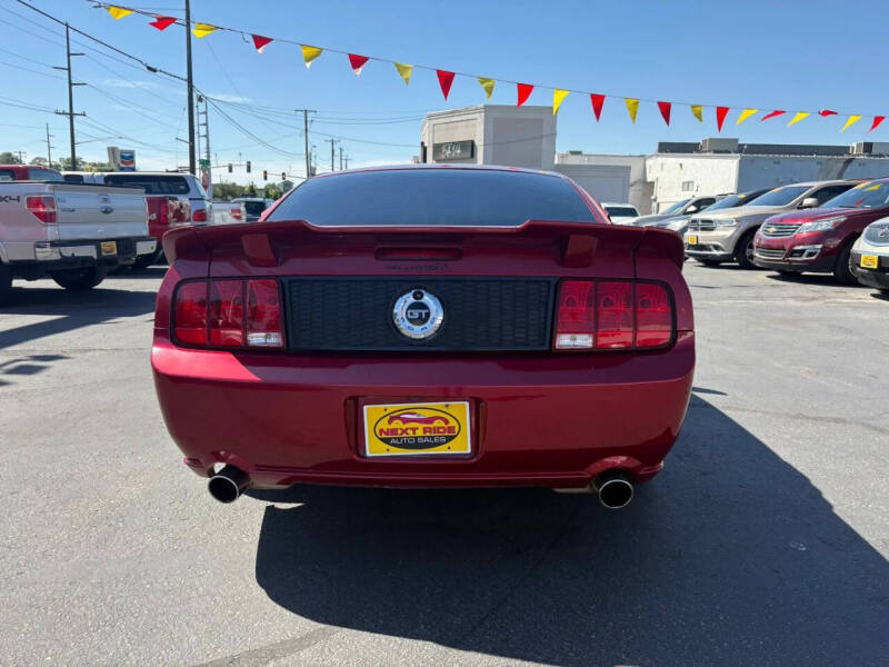 2007 Ford Mustang GT Premium
