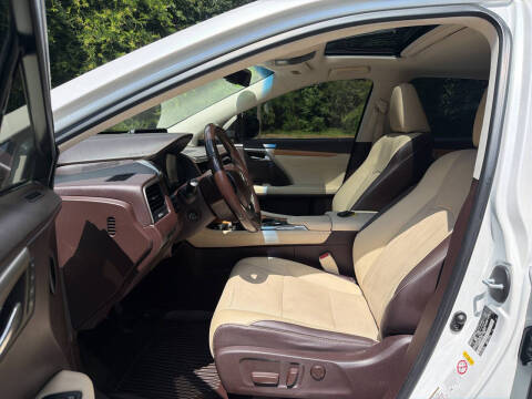 2017 Lexus RX 350