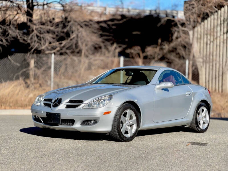 2006 Mercedes-Benz SLK for sale at American Standard Auto Group Inc. in Lodi NJ