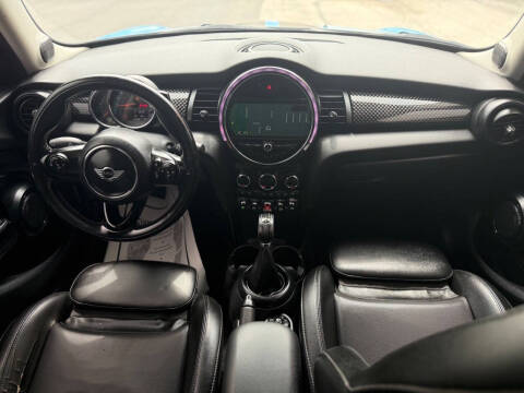 2018 MINI Hardtop 4 Door Cooper S