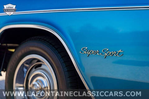 1966 Chevrolet Impala