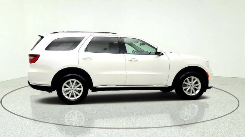 2021 Dodge Durango