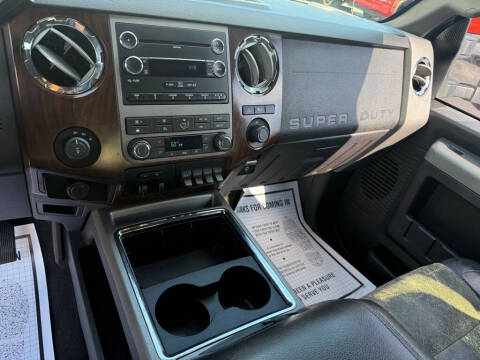 2011 Ford F-350 Super Duty