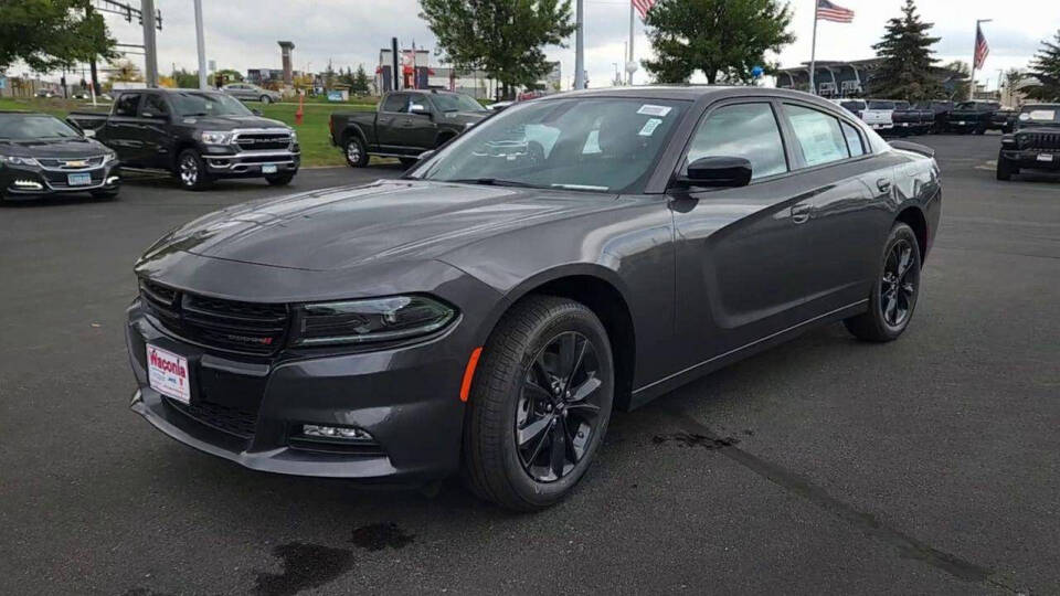 2023 Dodge Charger for sale at Victoria Auto Sales in Victoria, MN