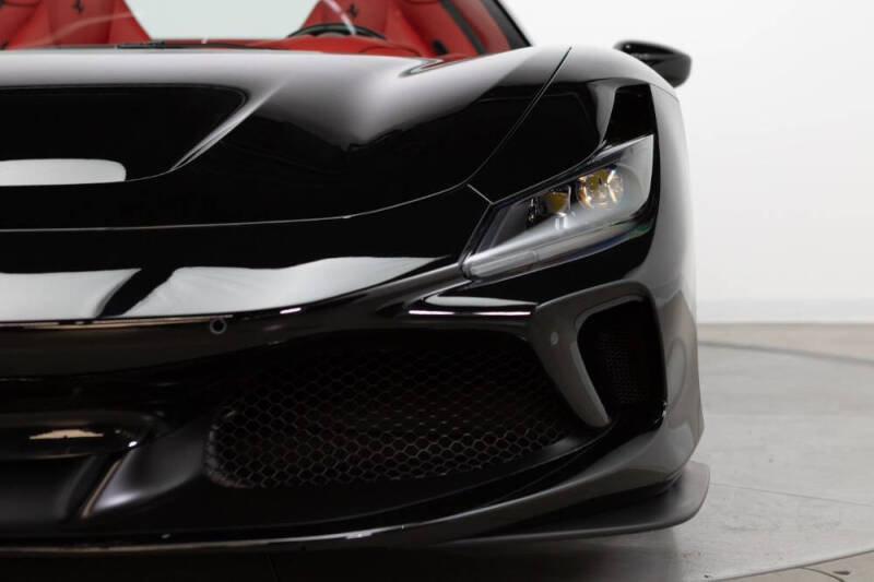 2021 Ferrari F8 Spider