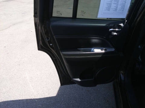 2014 Jeep Compass Latitude