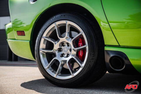 2008 Dodge Viper SRT-10