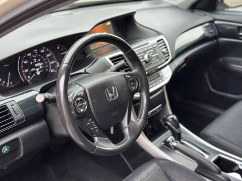 2013 Honda Accord Sport