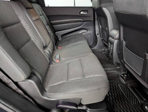 2022 Dodge Durango Pursuit