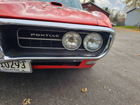 1968 Pontiac Firebird