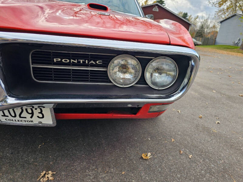 1968 Pontiac Firebird