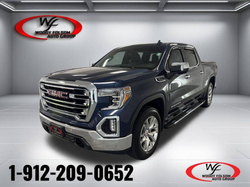2019 GMC Sierra 1500