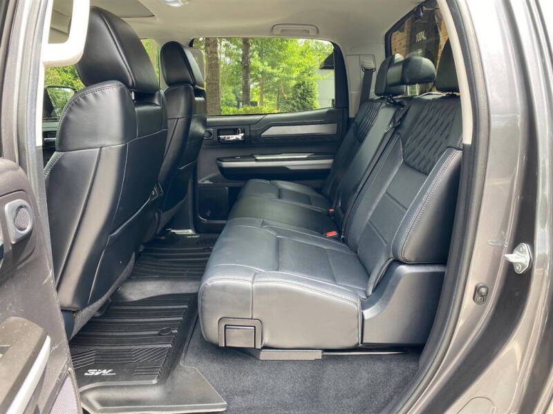 2021 Toyota Tundra