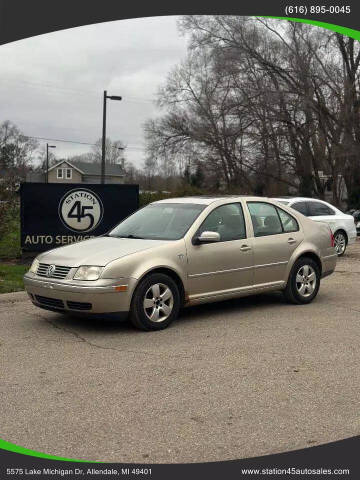 2004 Volkswagen Jetta