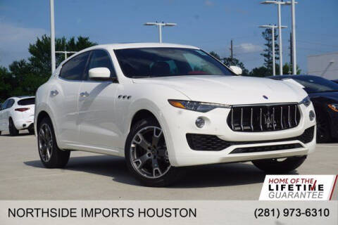 2021 Maserati Levante