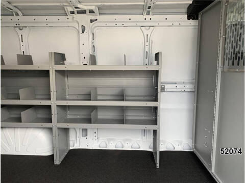 2023 RAM ProMaster 1500 136 WB