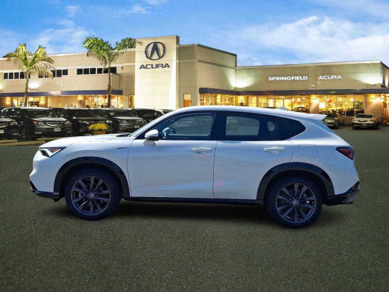 2025 Acura ADX w/A-SPEC