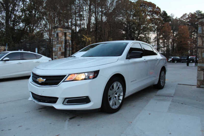 2017 Chevrolet Impala LS