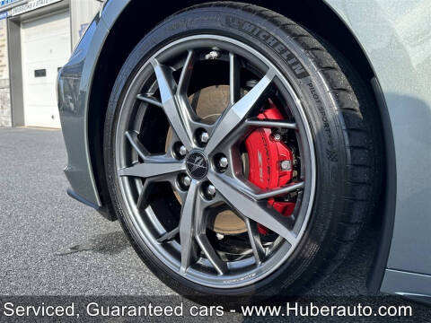 2022 Chevrolet Corvette Stingray