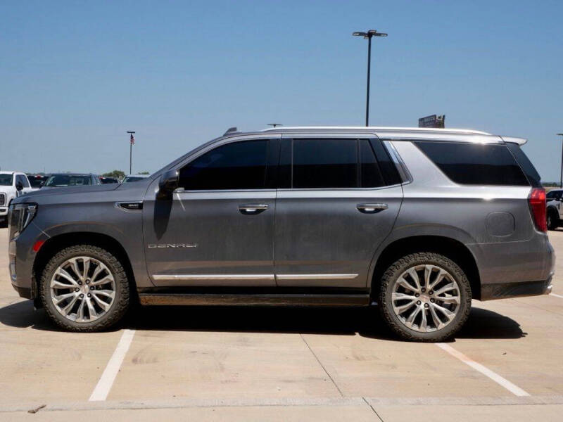 2021 GMC Yukon Denali