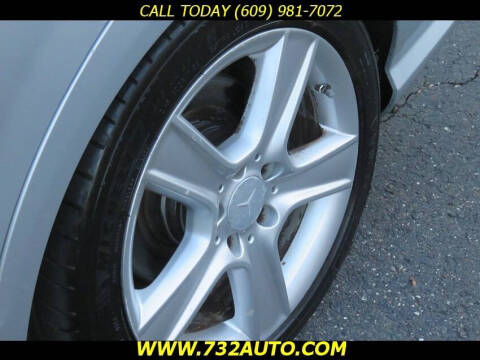 2010 Mercedes-Benz C-Class C 300 Sport