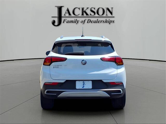 2022 Buick Encore GX Select