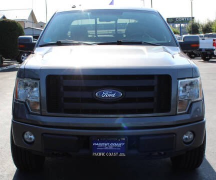 2009 Ford F-150